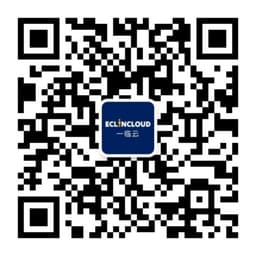 一临云科技微信公众号二维码